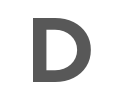 D