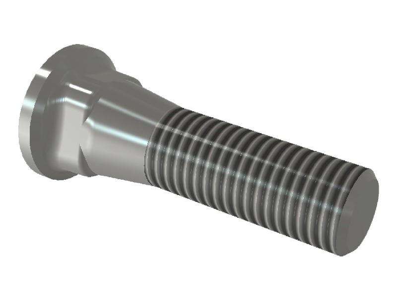 TORNILLO CUCHILLA 3/4" X 2" 1/2