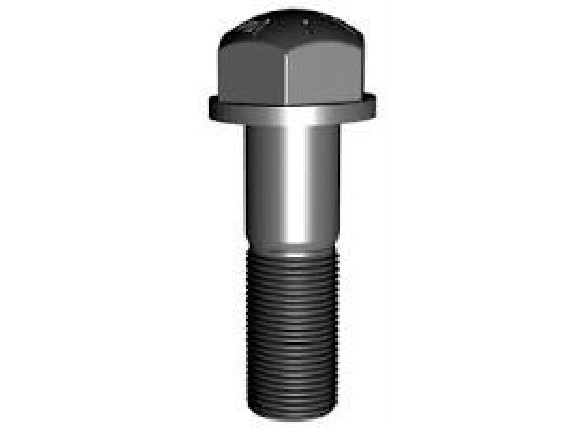TORNILLO TEJA 9/16" X 51