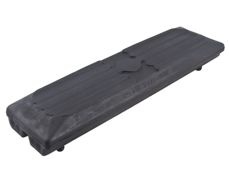TEJA GOMA TRABBER BOLT-ON PASO 190 X 600