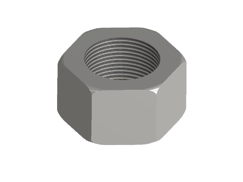 TUERCA 1"-UNC 934