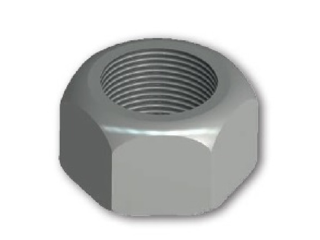 TUERCA 1"-UNC BISELADA 934