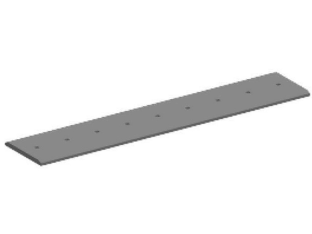CUCHILLA TRASTEEL CAT D8L CTR  XHD * 45mm
