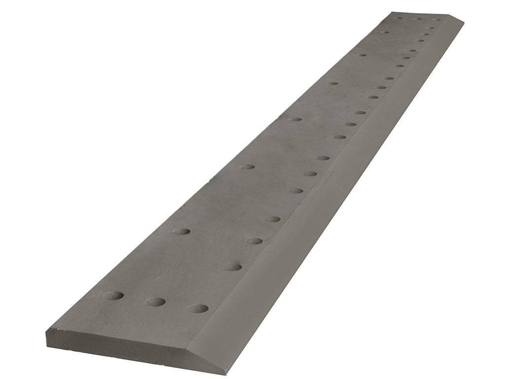 CUCHILLA BASE TRASTEEL VOLVO L150 / L180 * 40mm