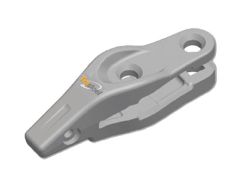 PORTADIENTE TRASTEEL CAT J350 ATORNILLADO - 40mm