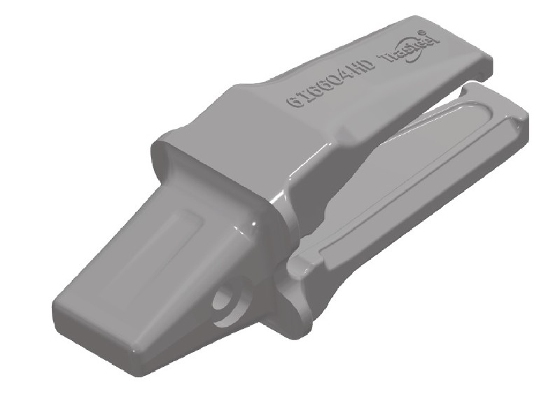 PORTADIENTE TRASTEEL CAT J550HD SOLIDO - 60mm