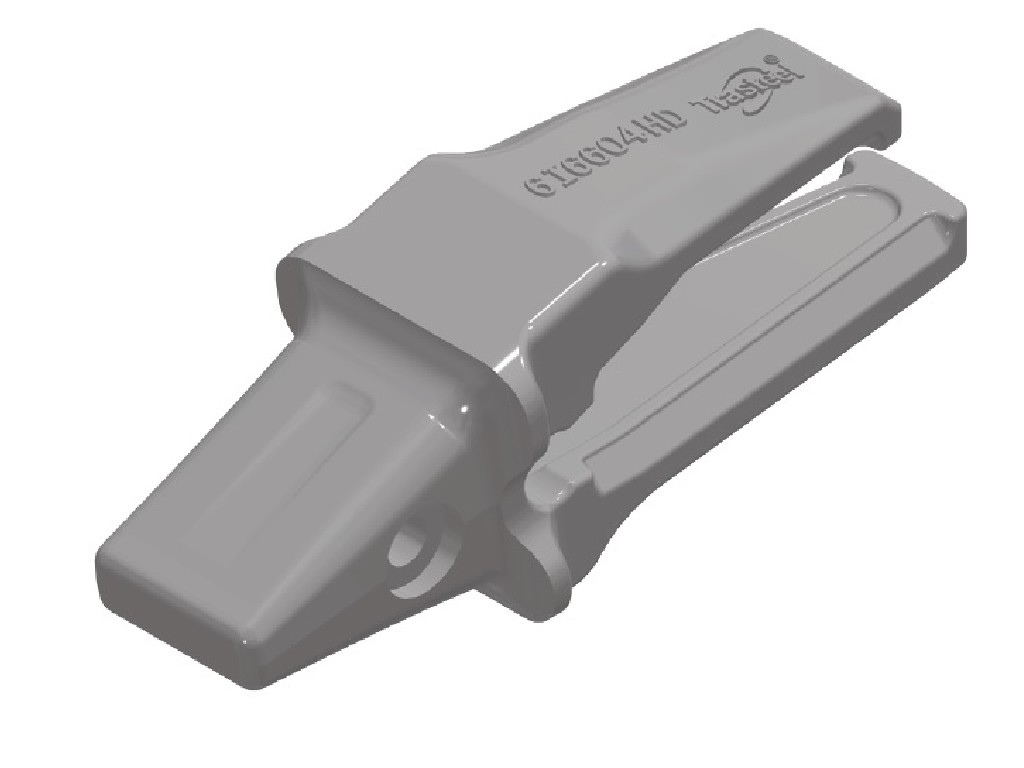 PORTADIENTE TRASTEEL CAT J550HDB SOLIDO NEW - 60mm