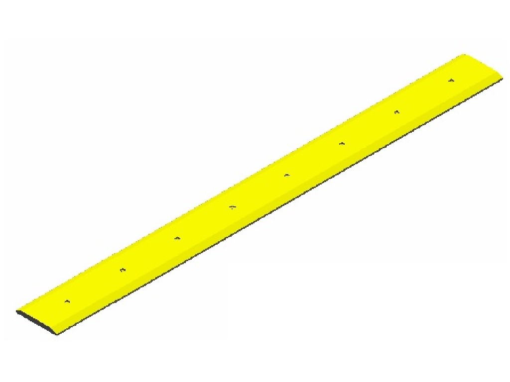 CUCHILLA TRASTEEL JCB 3CX  BOLT-ON * 20mm