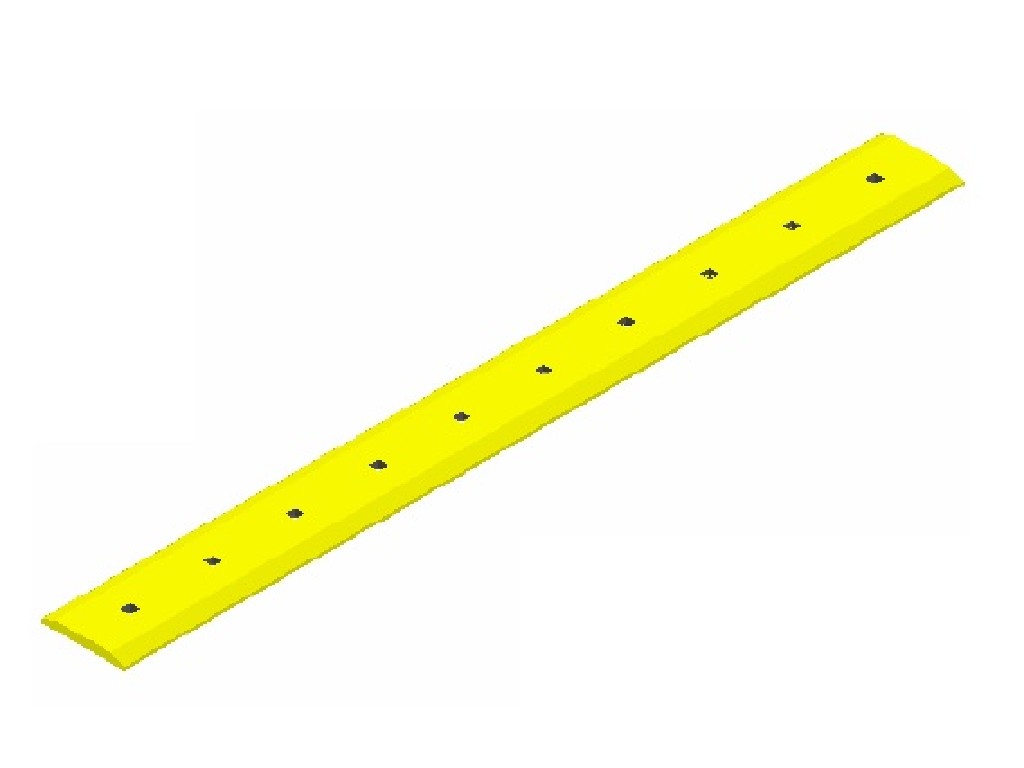 CUCHILLA TRASTEEL BARREDORA SPZ-210