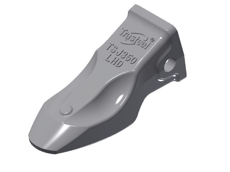 DIENTE TRASTEEL ELITE TSJ550LHD