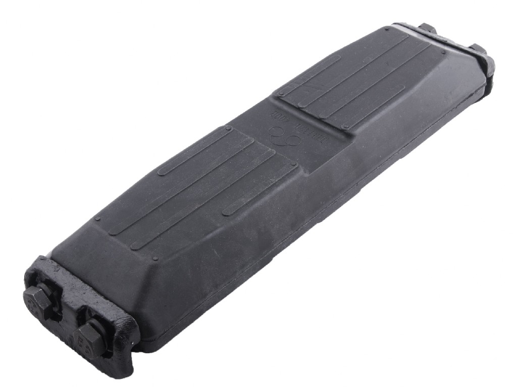 TEJA GOMA TRABBER CLIP-ON PASO 154 X 450